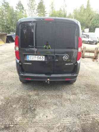 Opel Combo Хямеэнлинна