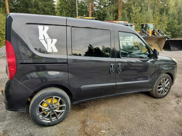 Opel Combo Hämeenlinna - valokuva 4