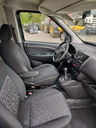 Opel Combo Hämeenlinna - valokuva 8