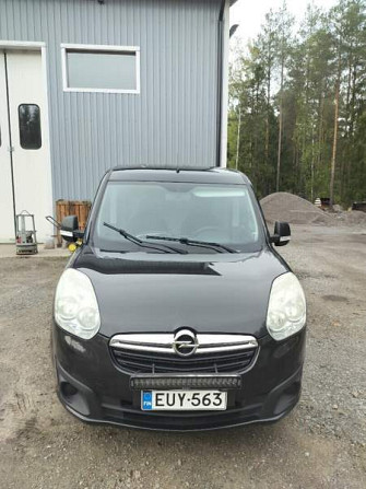 Opel Combo Hämeenlinna - valokuva 6