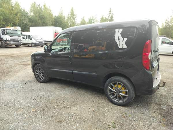Opel Combo Hämeenlinna - valokuva 3
