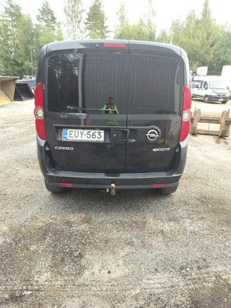 Opel Combo Hämeenlinna - valokuva 1
