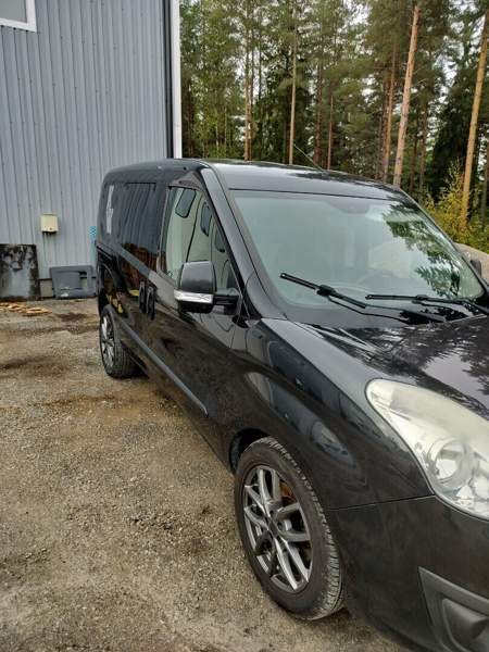 Opel Combo Haemeenlinna - photo 5