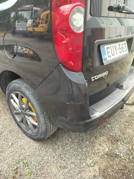 Opel Combo Haemeenlinna - photo 2