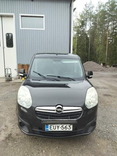 Opel Combo Haemeenlinna - photo 6