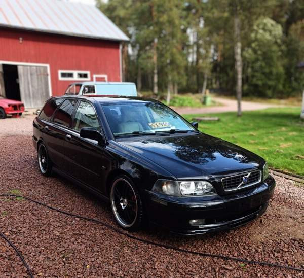 Volvo V40 Mynämäki – foto 1