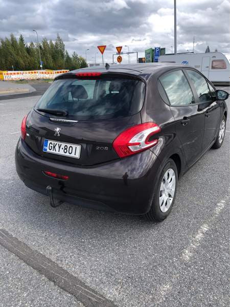 Peugeot 208 Kangasala - valokuva 2