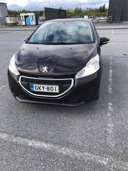 Peugeot 208 Kangasala - valokuva 1