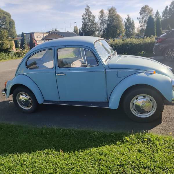 Volkswagen Beetle Kauhava - valokuva 2