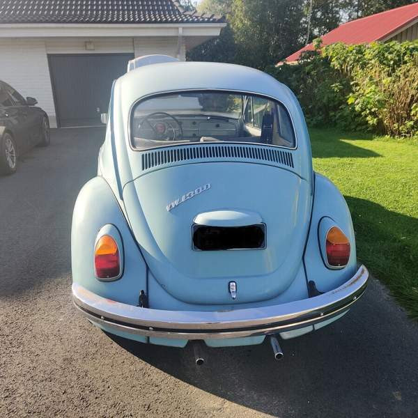 Volkswagen Beetle Kauhava - valokuva 3