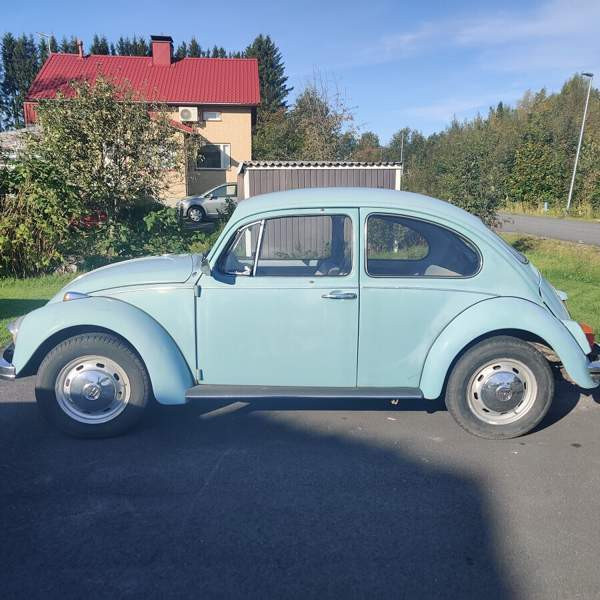 Volkswagen Beetle Kauhava - valokuva 4