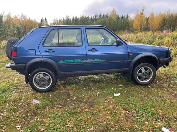 Volkswagen Country Kajaani - valokuva 2