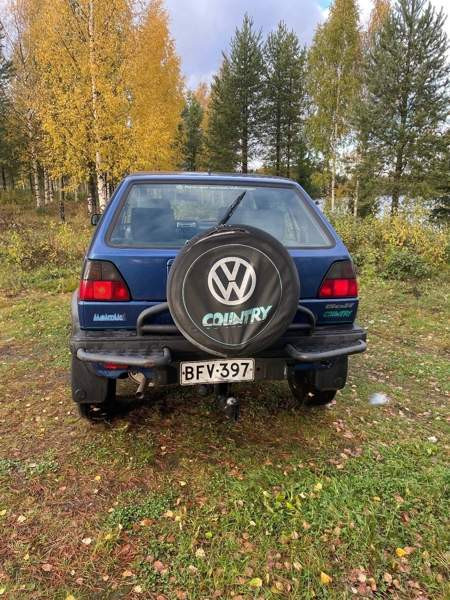 Volkswagen Country Kajaani - valokuva 4