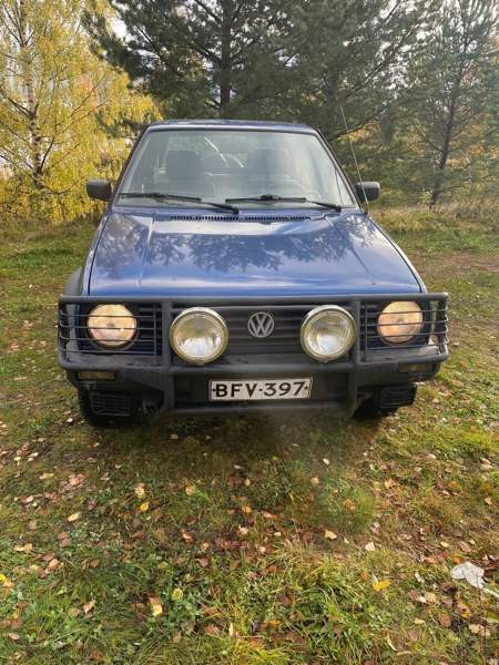 Volkswagen Country Kajaani - valokuva 3