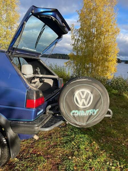 Volkswagen Country Kajaani - valokuva 8