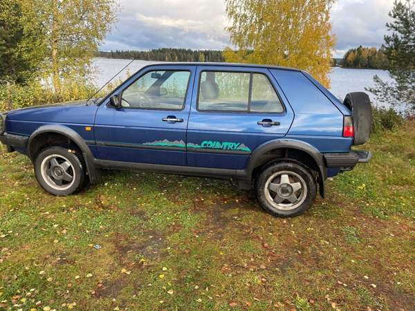 Volkswagen Country Kajaani - valokuva 1