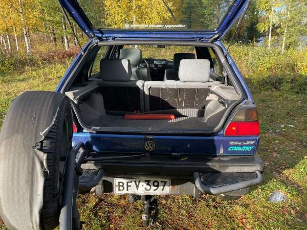 Volkswagen Country Kajaani - valokuva 6