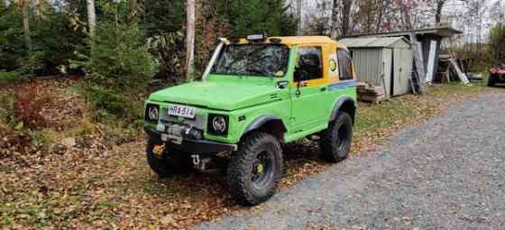 Suzuki SJ410 Mikkeli
