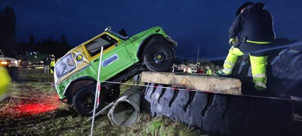 Suzuki SJ410 Миккели - изображение 3