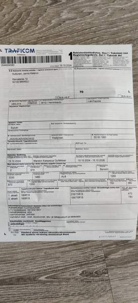 Suzuki SJ410 Миккели - изображение 2