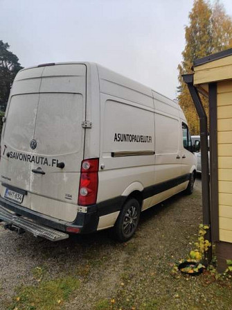 Volkswagen Crafter Tuusniemi - изображение 2