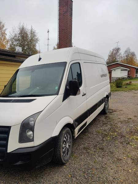 Volkswagen Crafter Tuusniemi - изображение 1