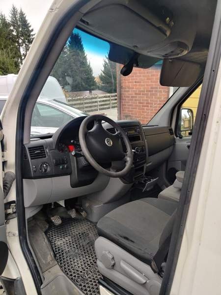 Volkswagen Crafter Tuusniemi - изображение 6