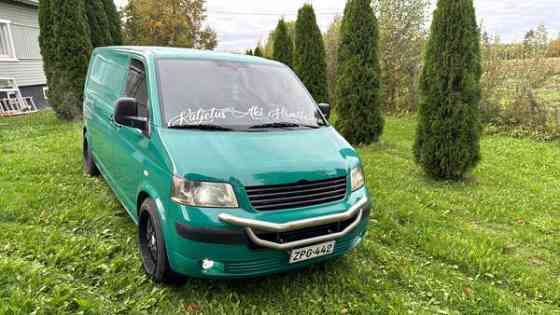 Volkswagen Transporter Chuvashskaya Respublika