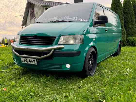 Volkswagen Transporter Chuvashskaya Respublika