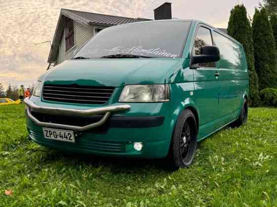 Volkswagen Transporter Chuvashskaya Respublika
