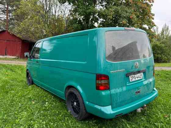 Volkswagen Transporter Chuvashskaya Respublika