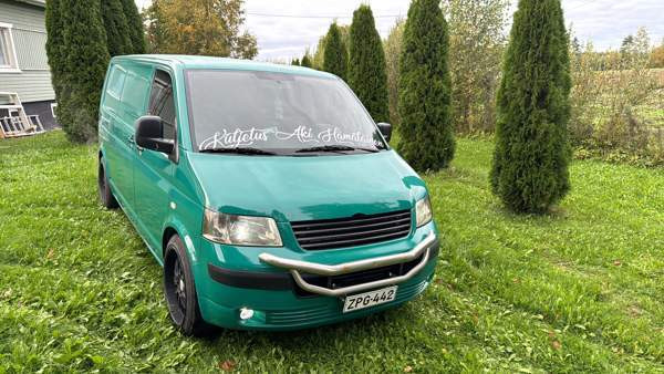 Volkswagen Transporter Чувашия - изображение 1