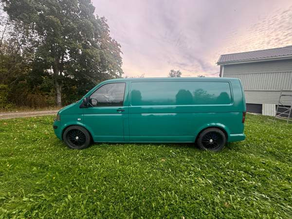 Volkswagen Transporter Чувашия - изображение 5