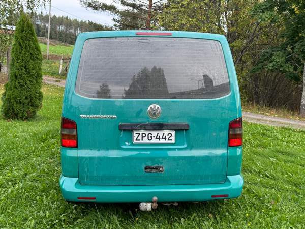 Volkswagen Transporter Чувашия - изображение 7