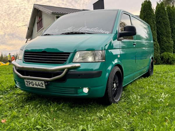 Volkswagen Transporter Chuvashskaya Respublika - valokuva 3