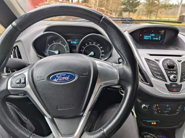 Ford B-Max Sastamala - photo 6