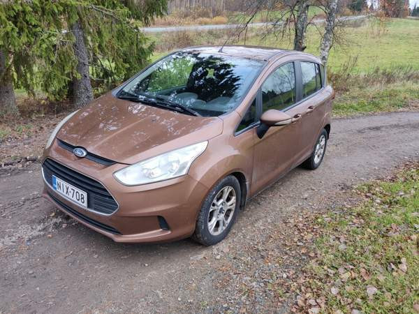 Ford B-Max Sastamala - изображение 1