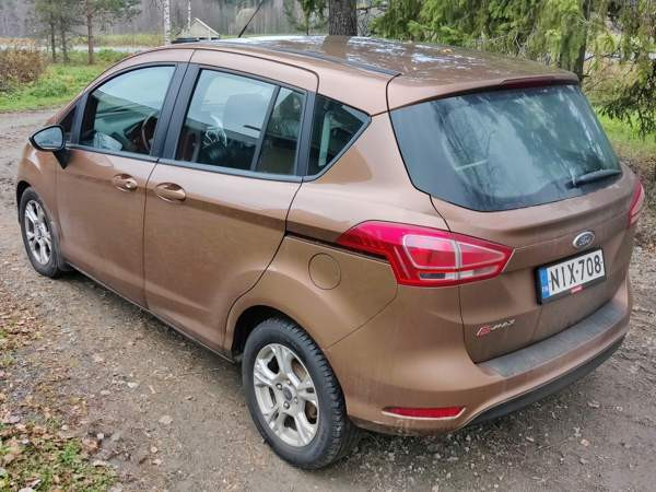 Ford B-Max Sastamala - изображение 2