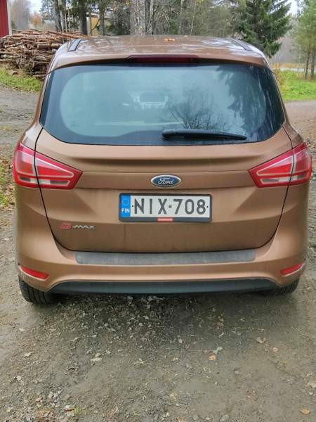 Ford B-Max Sastamala - изображение 4