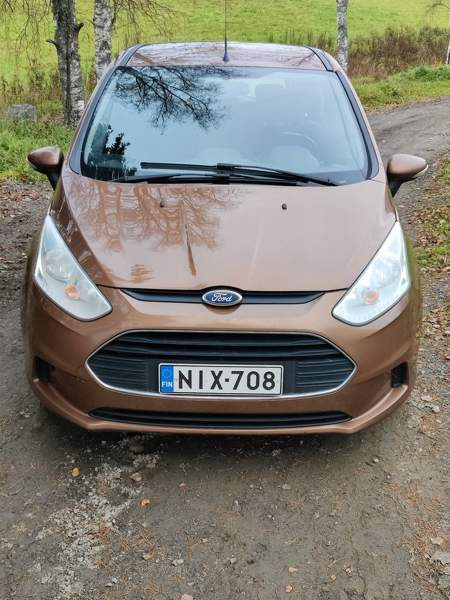 Ford B-Max Sastamala - изображение 3