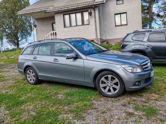 Mercedes-Benz C Siikainen