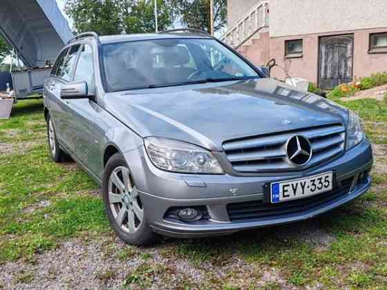 Mercedes-Benz C Siikainen