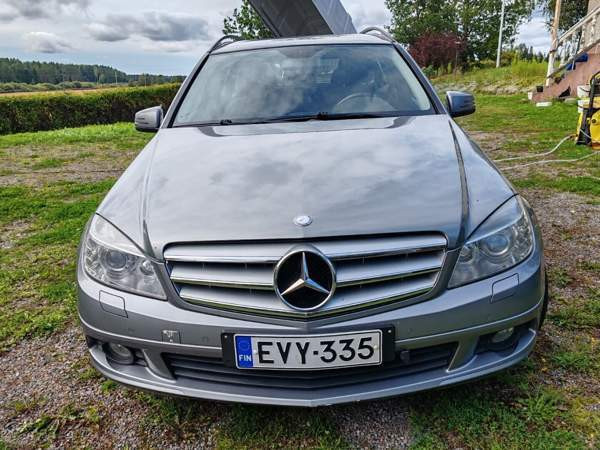 Mercedes-Benz C Siikainen - изображение 2
