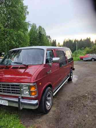 Dodge Ram B250 Nivala