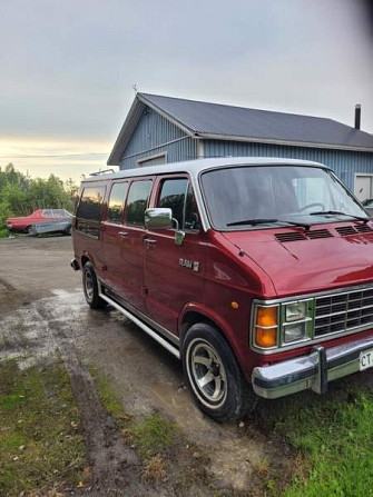 Dodge Ram B250 Nivala - valokuva 2