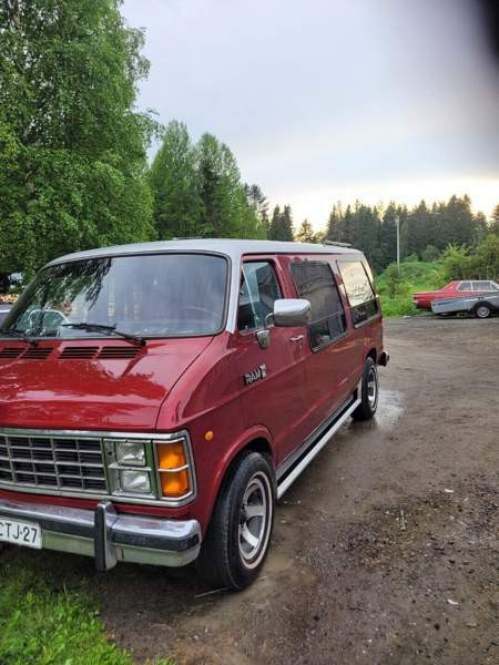 Dodge Ram B250 Nivala - photo 1