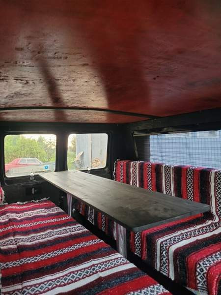 Dodge Ram B250 Nivala - photo 3