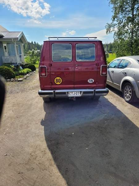 Dodge Ram B250 Nivala - photo 4