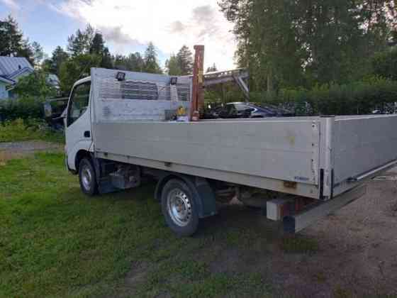 Toyota Dyna Каяни