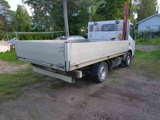 Toyota Dyna Каяни